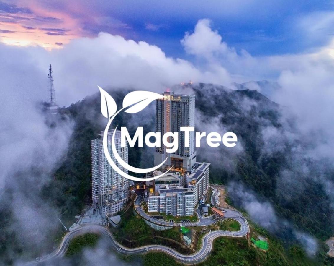 Magtree Genting Highlands Ξενοδοχείο Εξωτερικό φωτογραφία