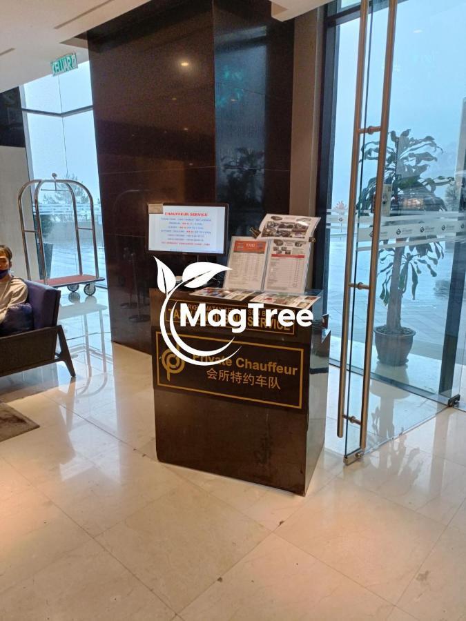 Magtree Genting Highlands Ξενοδοχείο Εξωτερικό φωτογραφία