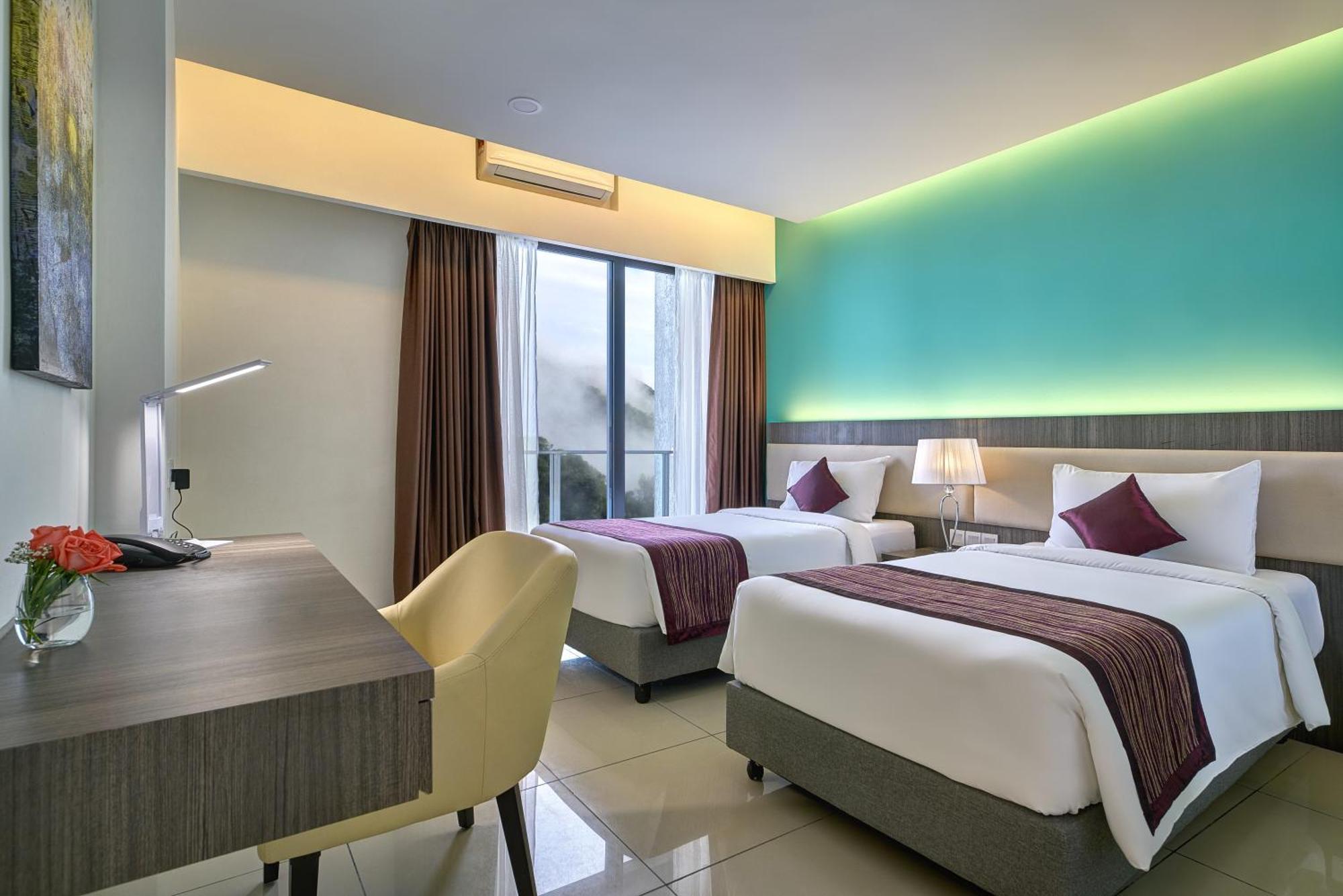 Magtree Genting Highlands Ξενοδοχείο Εξωτερικό φωτογραφία