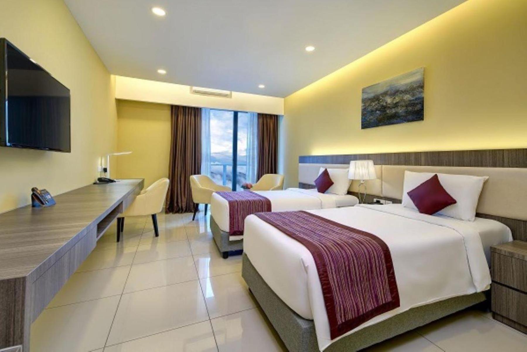 Magtree Genting Highlands Ξενοδοχείο Εξωτερικό φωτογραφία