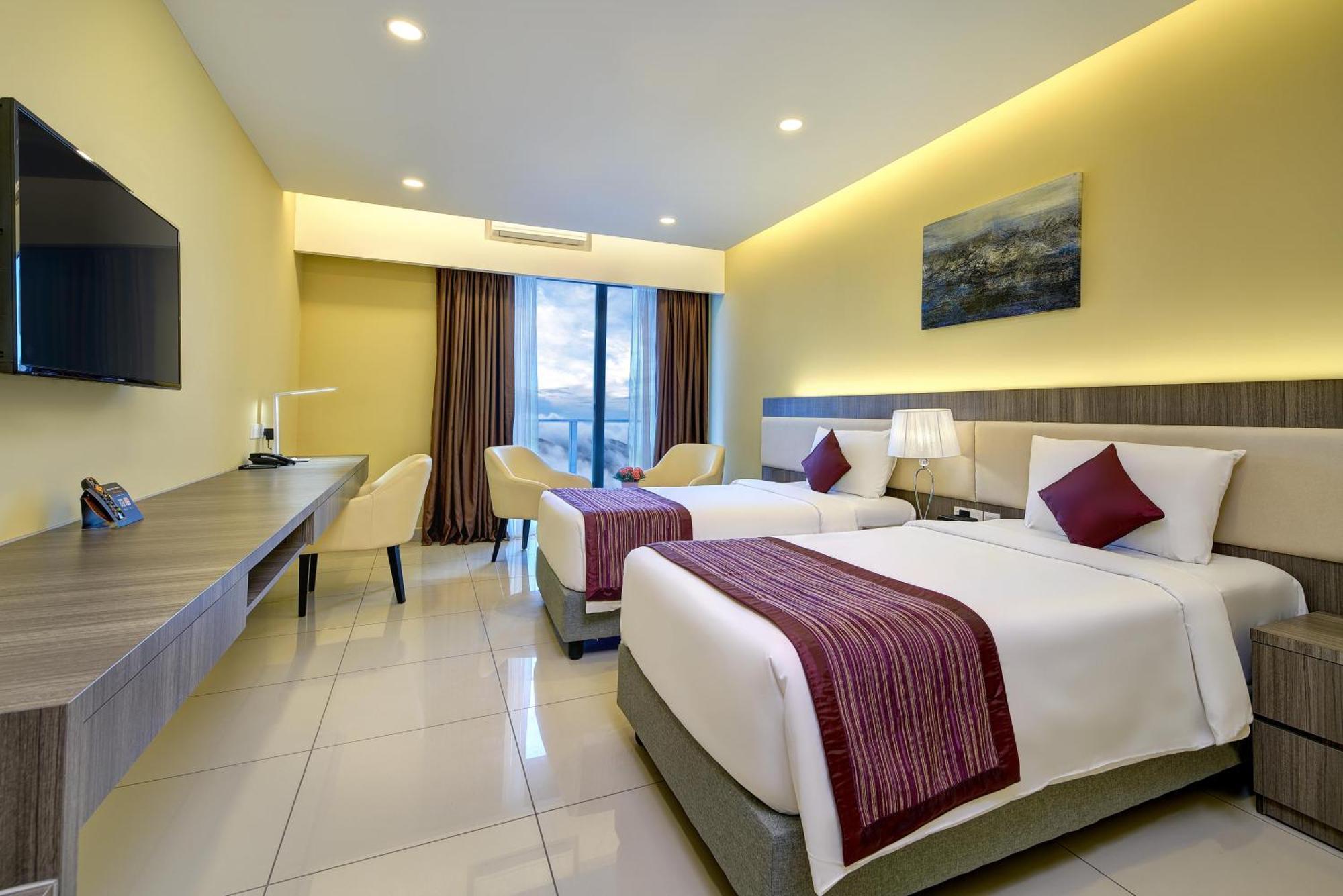 Magtree Genting Highlands Ξενοδοχείο Εξωτερικό φωτογραφία