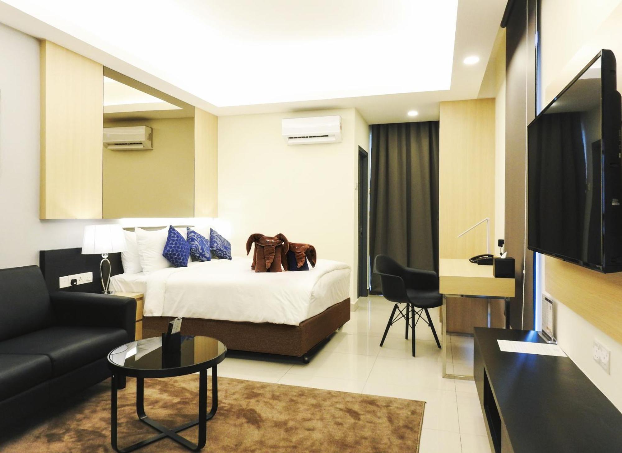 Magtree Genting Highlands Ξενοδοχείο Εξωτερικό φωτογραφία